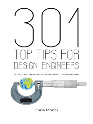 cover image of 301 Top Tips for Design Engineers